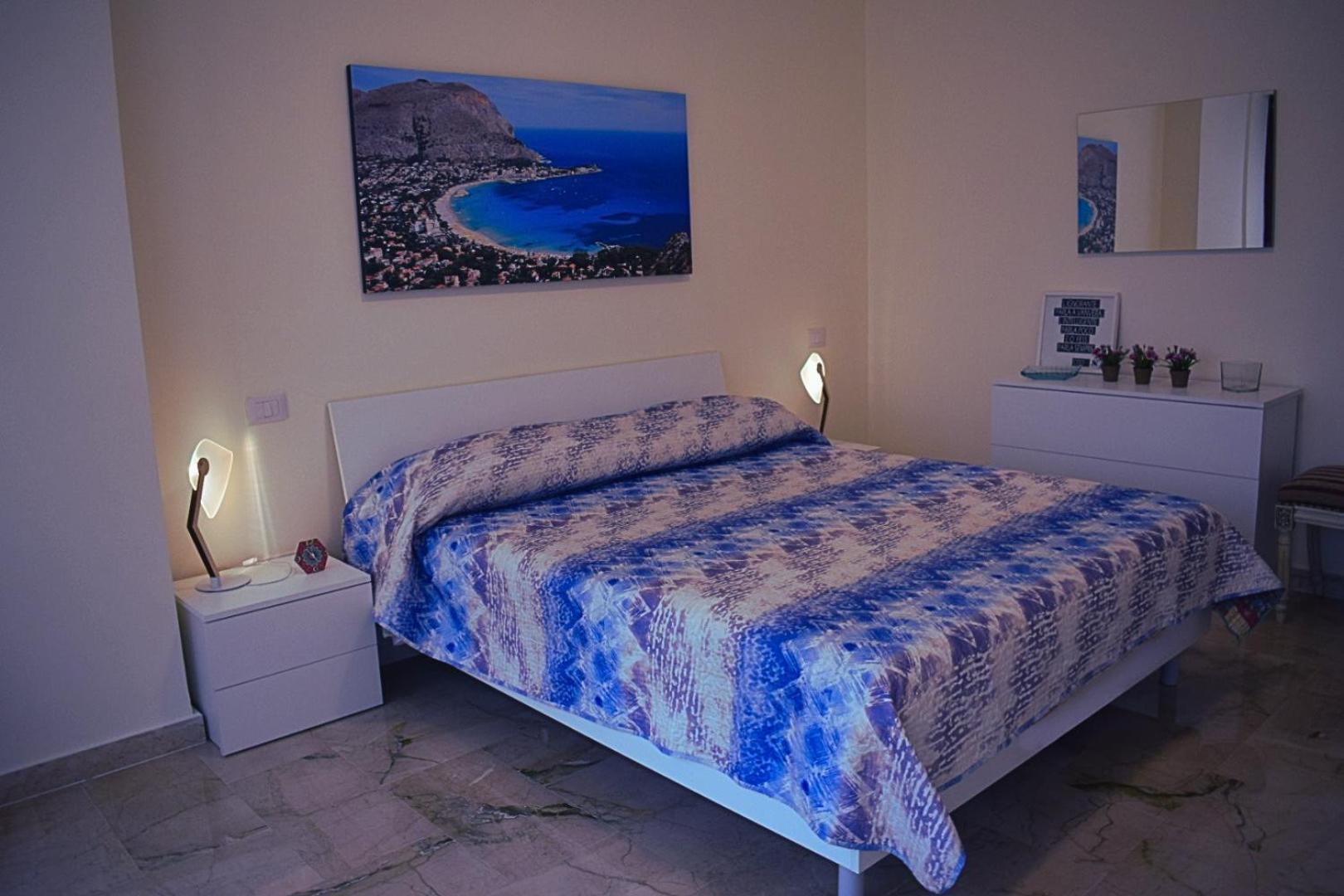 דירות פלרמו La Casa Di Gus מראה חיצוני תמונה