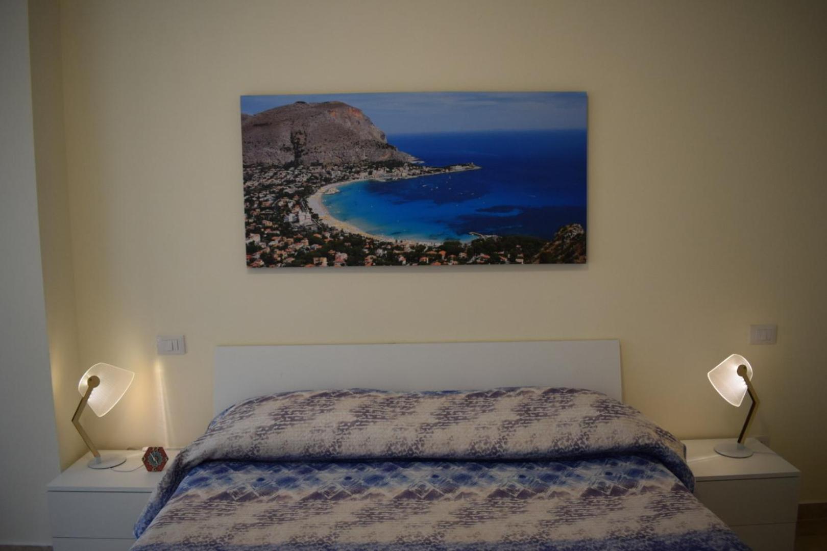 דירות פלרמו La Casa Di Gus מראה חיצוני תמונה