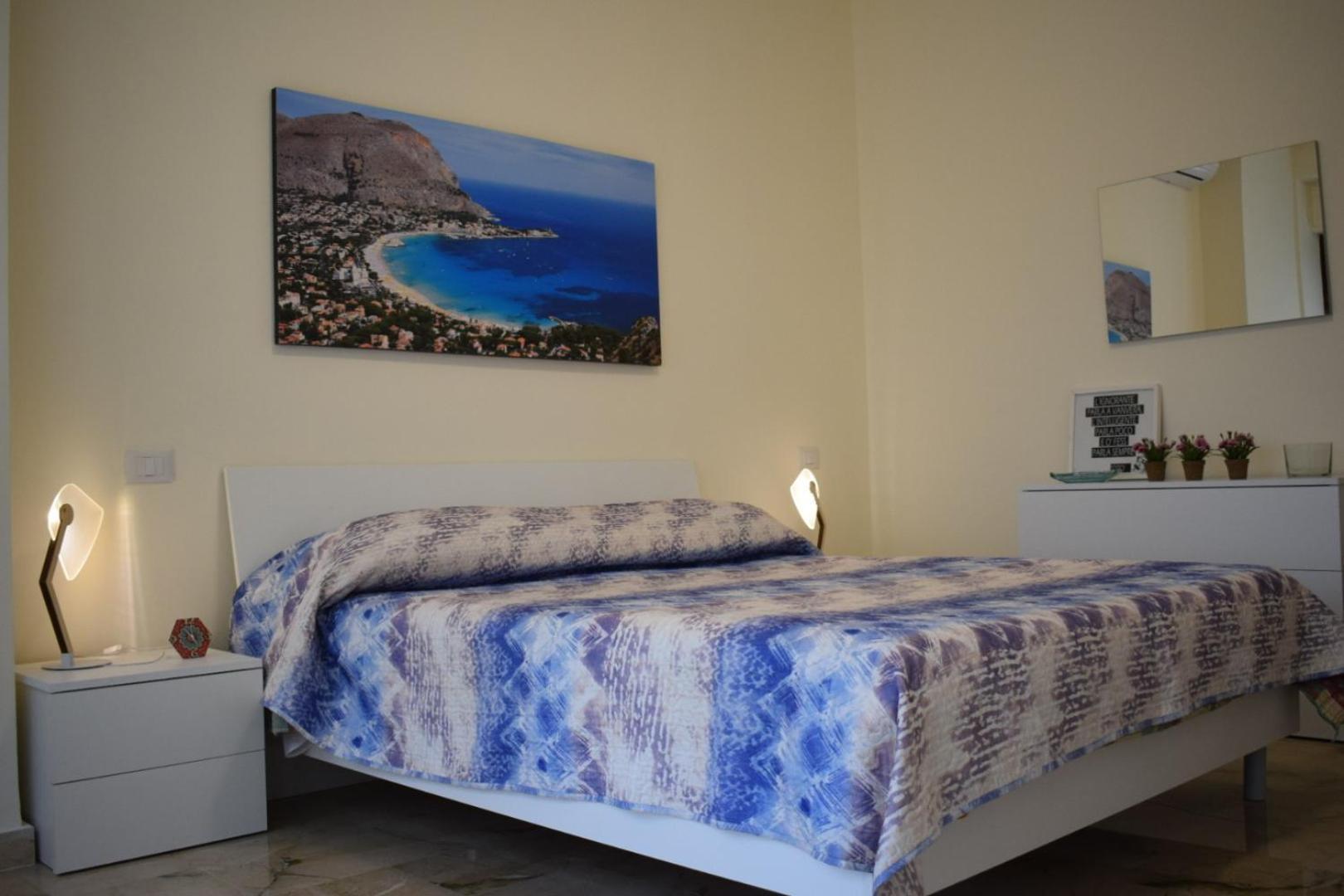 דירות פלרמו La Casa Di Gus מראה חיצוני תמונה