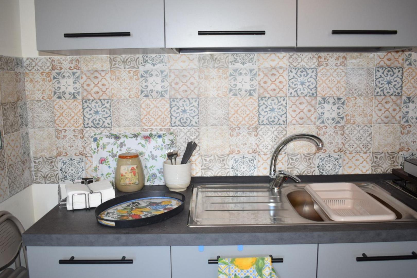 דירות פלרמו La Casa Di Gus מראה חיצוני תמונה