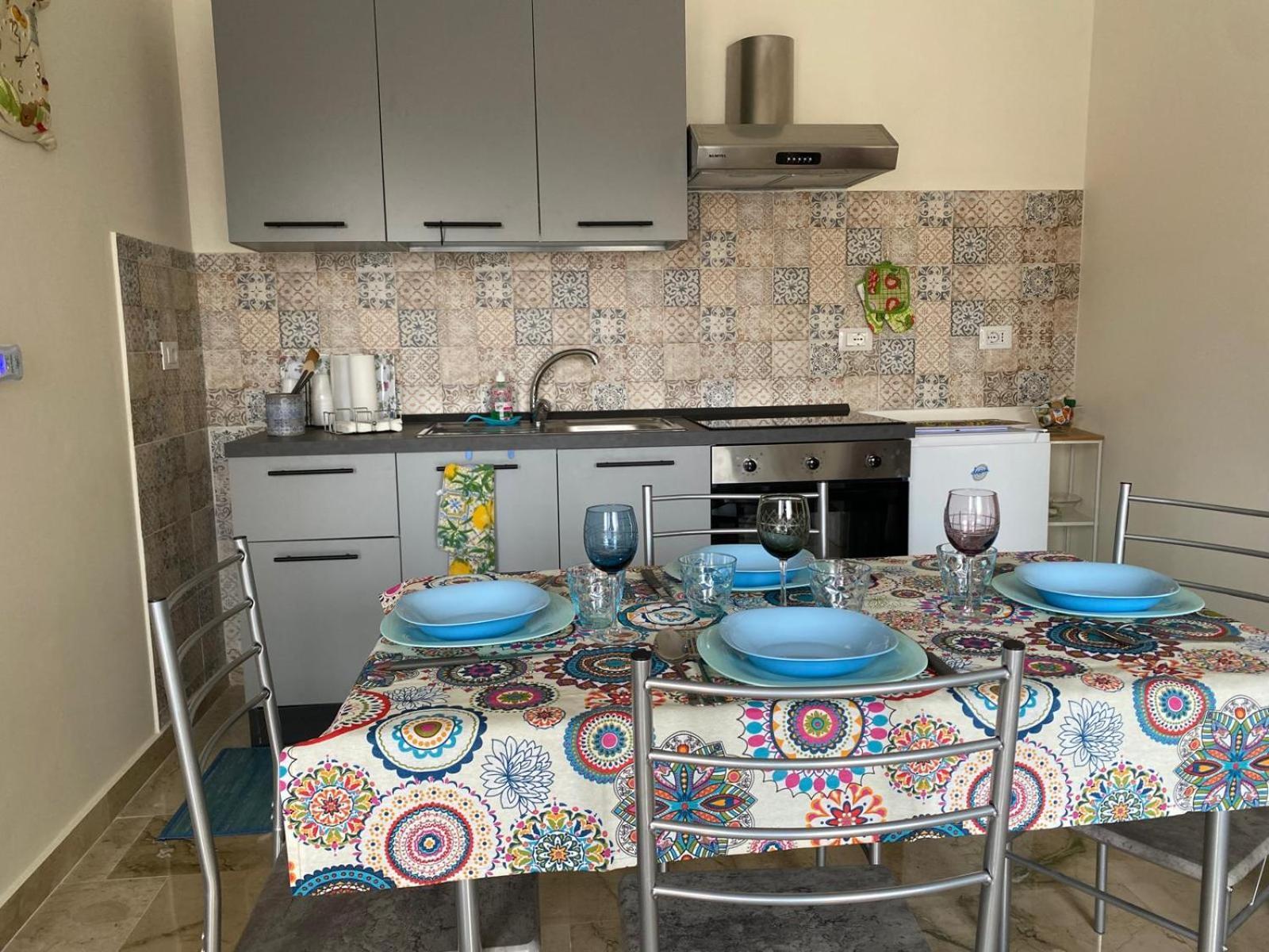 דירות פלרמו La Casa Di Gus מראה חיצוני תמונה