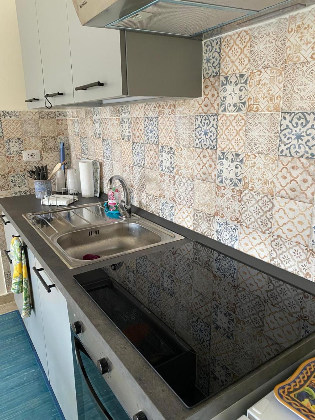 דירות פלרמו La Casa Di Gus מראה חיצוני תמונה