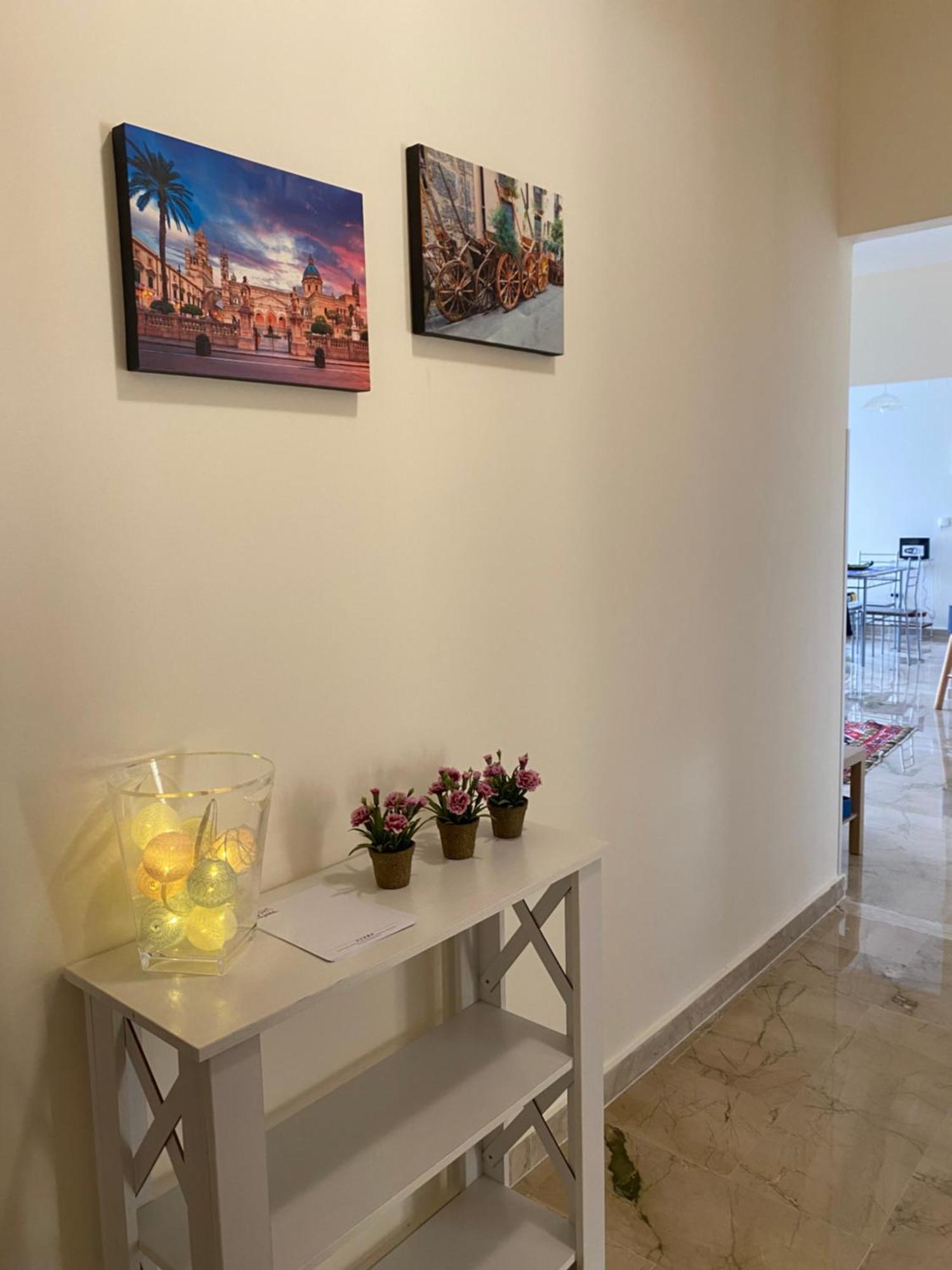 דירות פלרמו La Casa Di Gus מראה חיצוני תמונה