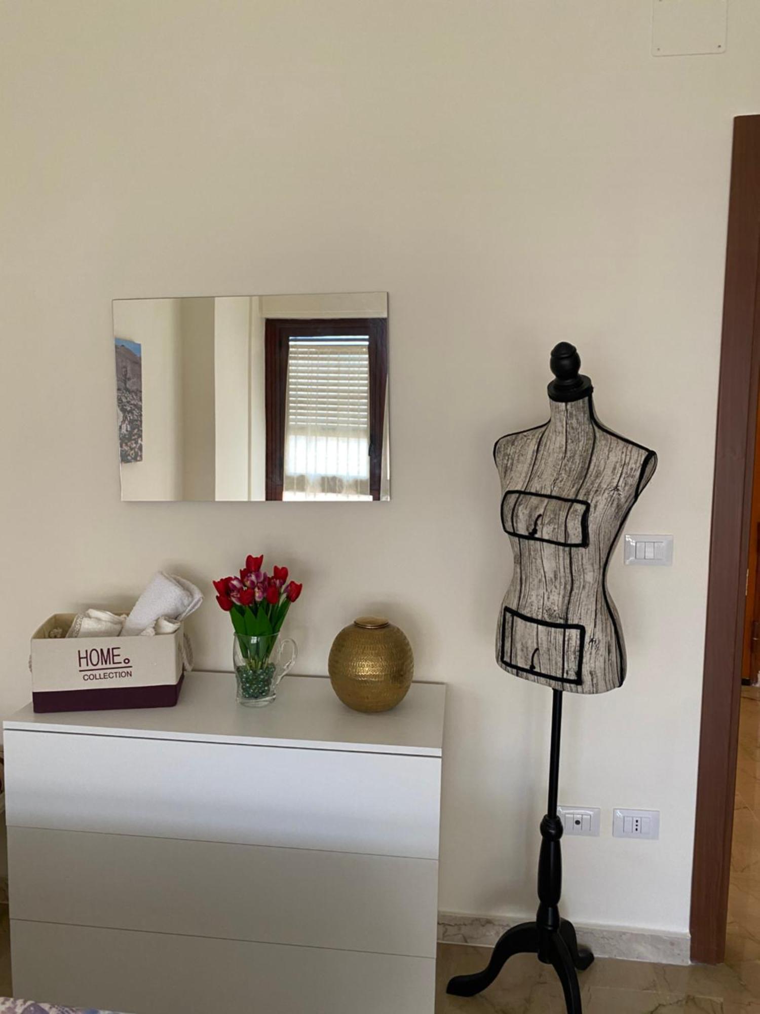 דירות פלרמו La Casa Di Gus מראה חיצוני תמונה