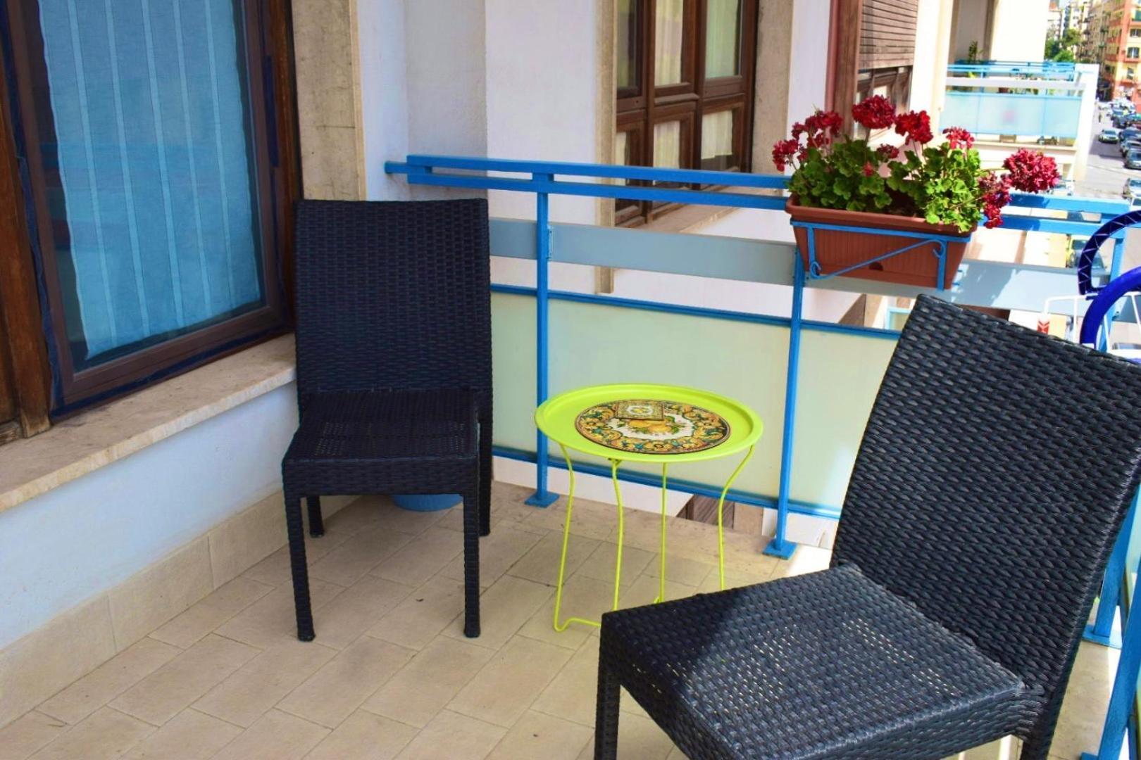 דירות פלרמו La Casa Di Gus מראה חיצוני תמונה